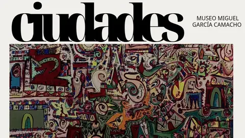 Exposici&oacute;n  "Ciudades Imaginadas", de Juan Manuel &Aacute;lvarez Romero, Man&eacute;