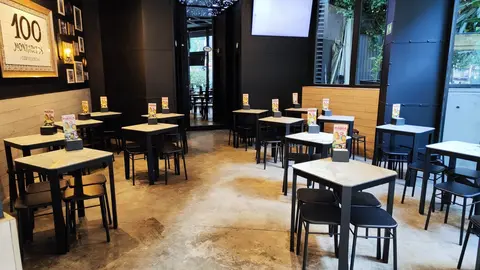 100 Montaditos Huelva