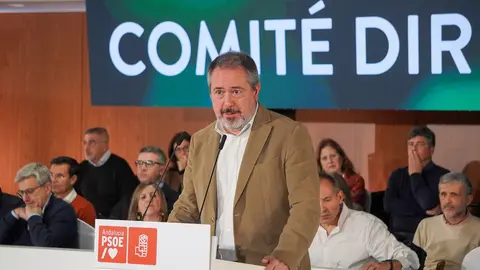 Espadas en el reciente comit&eacute; director