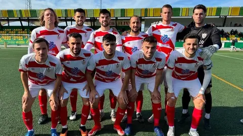 Fuente: Instagram CD Rociana