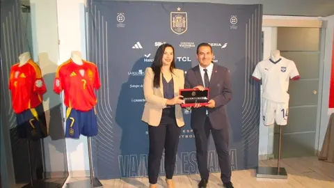 Fuente: Instagram RFAF