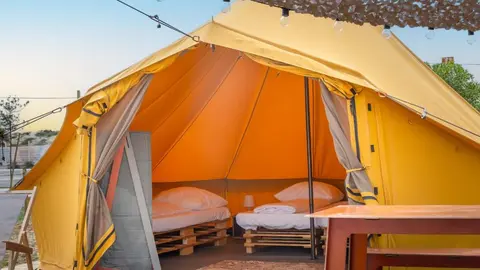 Glamping Camp Faro | Booking