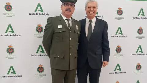 Medalla al M&eacute;rito de Protecci&oacute;n Civil Andaluc&iacute;a | Ayuntamiento de Hinojos