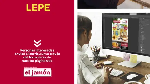 Oferta de empleo El Jam&oacute;n