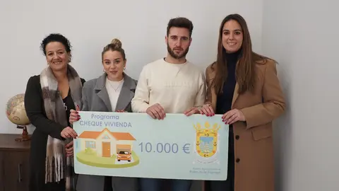 Programa cheque vivienda en Palos | Ayuntamiento de Palos de la Frontera