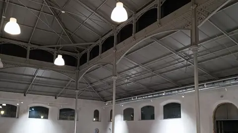 Antiguo cuartel de Santa Fe | Archivo