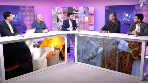 Programa La Rebujina de Teleonuba