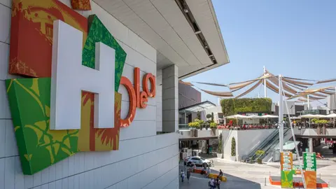 Centro comercial Holea Huelva | Holea