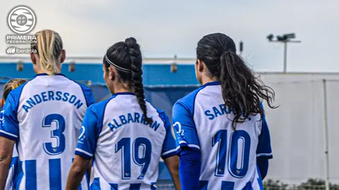 Fuente: Twitter Sporting de Huelva