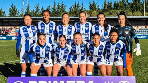 Fuente: Twitter Sporting de Huelva