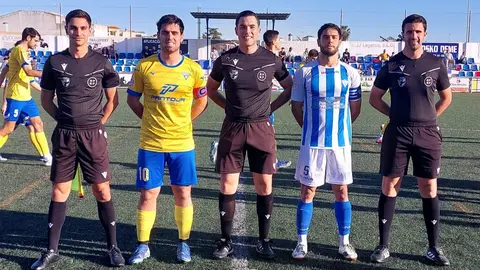 Fuente: Twitter Bollullos CF