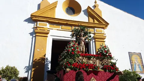San Sebasti&aacute;n de Aljaraque | Archivo. Ayuntamiento