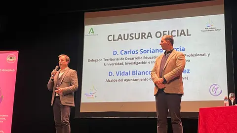 Escuela Espacio de Paz 2024-2025, celebrado en Trigueros | Consejer&iacute;a de Desarrollo Educativo y Formaci&oacute;n Profesional