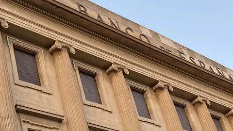 Fachada del Banco de Espa&ntilde;a de Huelva | Junta