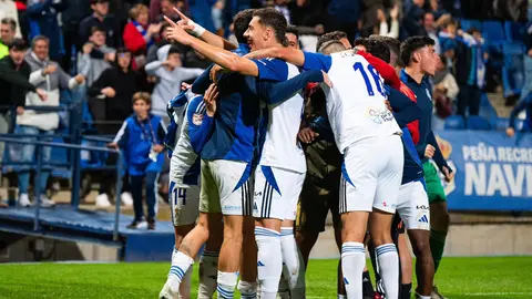 Fuente: Twitter del Recreativo de Huelva