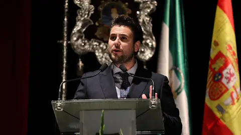 Pepelu Bona&ntilde;o, pregonero de las fiestas de San Sebasti&aacute;n de Huelva 2025