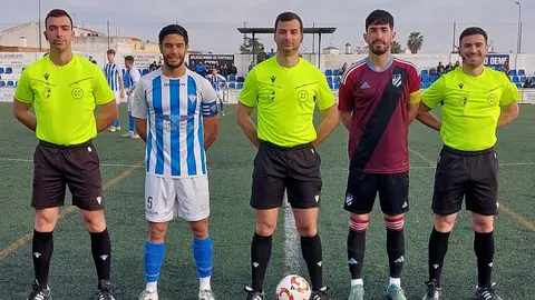 Fuente: Twitter Bollullos CF