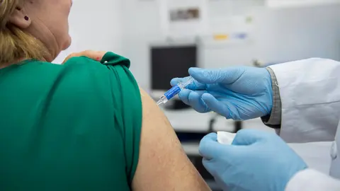 Vacunaci&oacute;n gripe