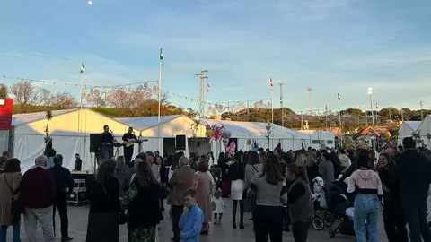 Fiestas Patronales de Lucena del Puerto