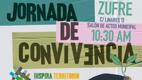 Jornada de convivencia en Zufre | Inspira Territorio