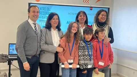 Aula del Futuro CEP Huelva-Isla Cristina
