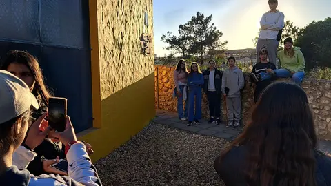 Taller de Fotograf&iacute;a con M&oacute;vil para J&oacute;venes en Islantilla