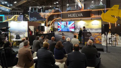 Presentaci&oacute;n de la Feria del Legado Brit&aacute;nico de Huelva