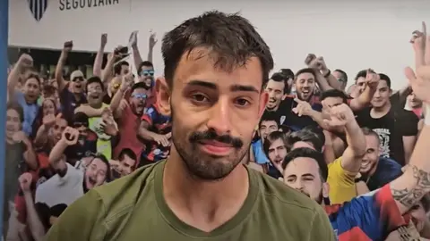 Davo, posible fichaje del Recre | Teleonuba