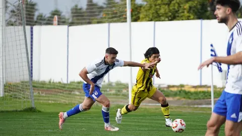 Fuente: Twitter del CD San Roque de Lepe