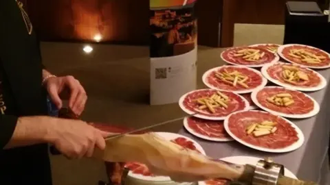 Jam&oacute;n de Jabugo