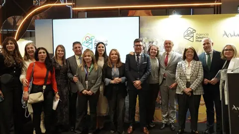 Presentaci&oacute;n de Islantilla en FITUR 2025