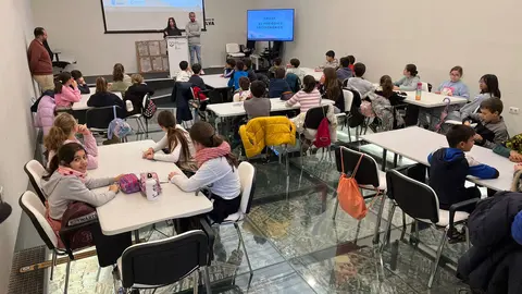 Visitas Escolares