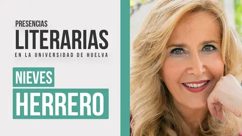 Cartel del encuentro literario | UHU