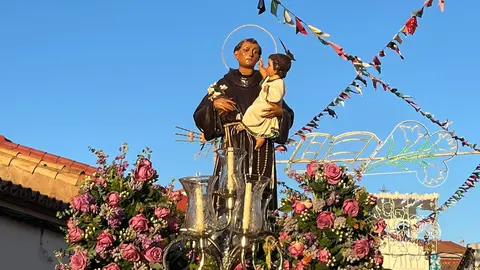 Hermandad San Antonio de Padua Nerva