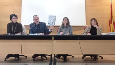 Consejo Local Personas Discapacidad