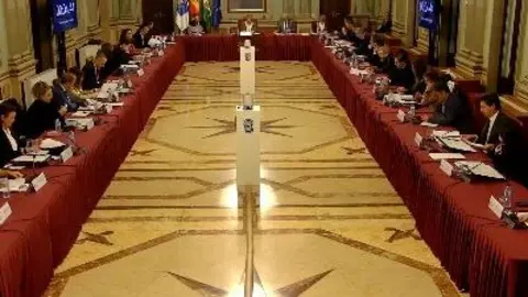 Pleno Municipal del Ayuntamiento de Huelva