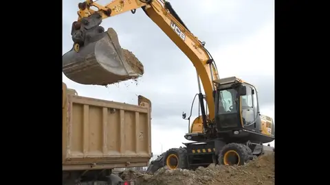 Obras en Cartaya
