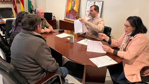 Programa "Andaluc&iacute;a Activa" en Trigueros