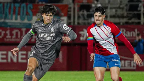 Fuente: Twitter del Real Madrid Castilla