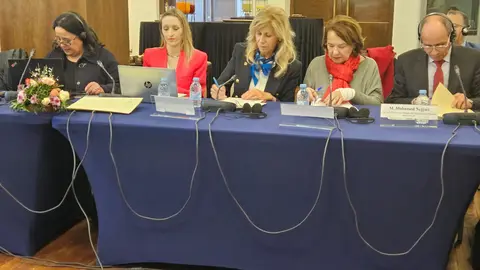 Reuni&oacute;n T&aacute;nger
