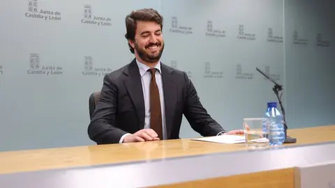 Garc&iacute;a-Gallardo dimite de Vox en Castilla y Le&oacute;n