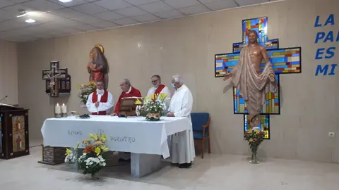 Interior de la Parroquia de San Pablo de Huelva | Di&oacute;cesis de Huelva
