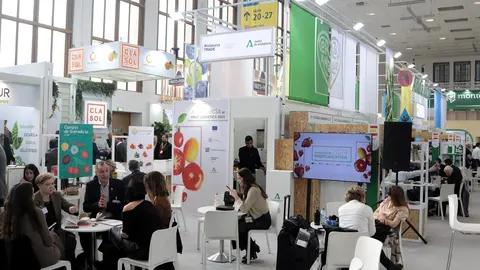 Feria 'Fruit Log&iacute;stica' | Junta de Andaluc&iacute;a