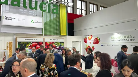 Freshuelva Fruit Logistica 24