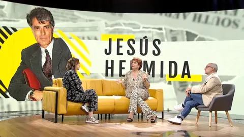 El Legado de Jes&uacute;s Hermida | Canal Sur TV