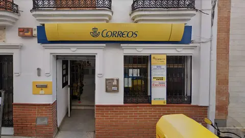 Oficina de Correos de Valverde del Camino | Google Maps