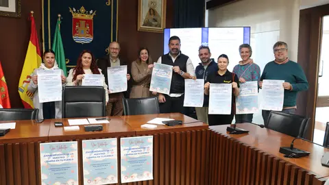 Campa&ntilde;a de San Valent&iacute;n en Cartaya | Ayuntamiento de Cartaya