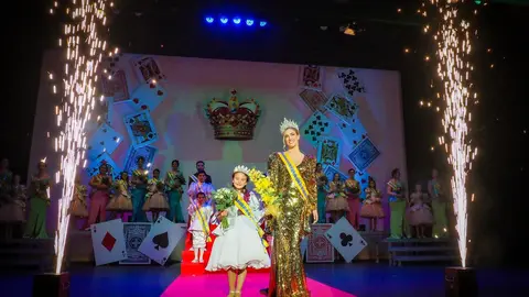 Coronaci&oacute;n Reinas del Carnaval 2025 | Ayuntamiento de Isla Cristina