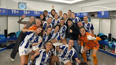 Fuente: Twitter del Sporting de Huelva