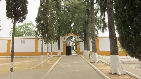 Cementerio Municipal "San Fernando" de Rociana del Condado | Andaluc&iacute;a Film Comission